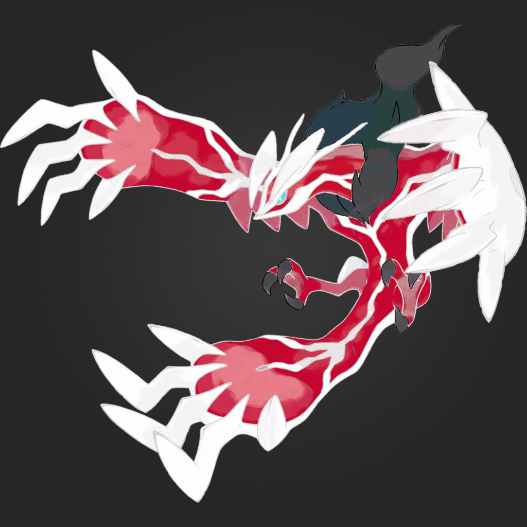 Distribuição de Yveltal Shiny no Japão