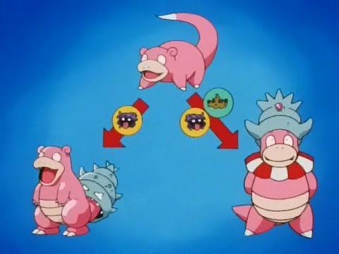 Evolução Pokémon