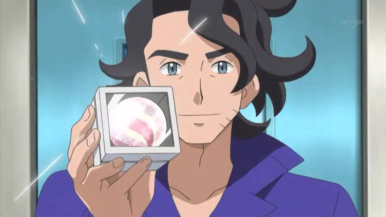 Assista ao Episódio 3 de Pokemon XY & Z !