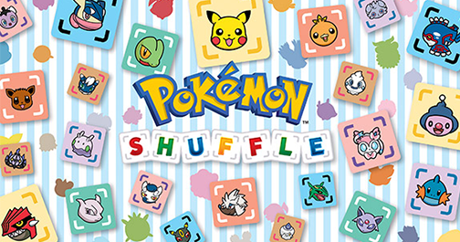 Novo eventos em Pokémon Shuffle!