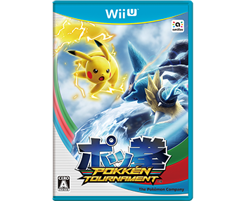 Boxart de Pokkén Tournament, novos suportes e imagens do Shadow Mewtwo / Mega Mewtwo X