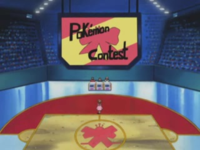 Concursos Pokémon no Anime