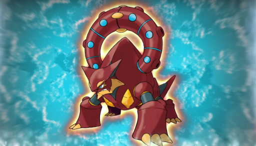 Trailer oficial com a revelação internacional de Volcanion