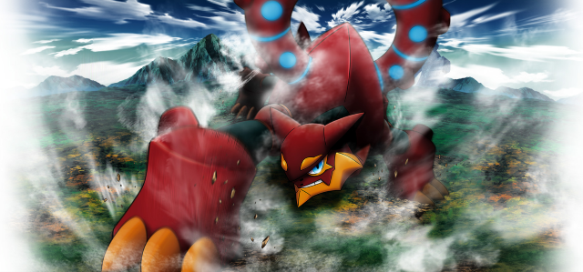 Novidades sobre Volcanion e Pokkén Tournament na CoroCoro