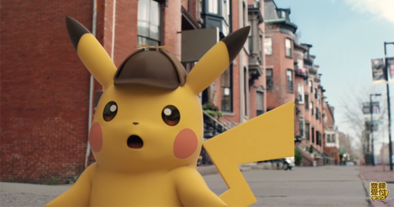 Detective Pikachu - Citra