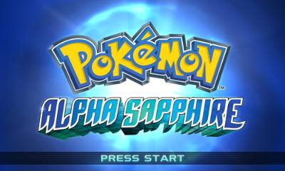 Omega Ruby/Alpha Sapphire no Emulador Citra