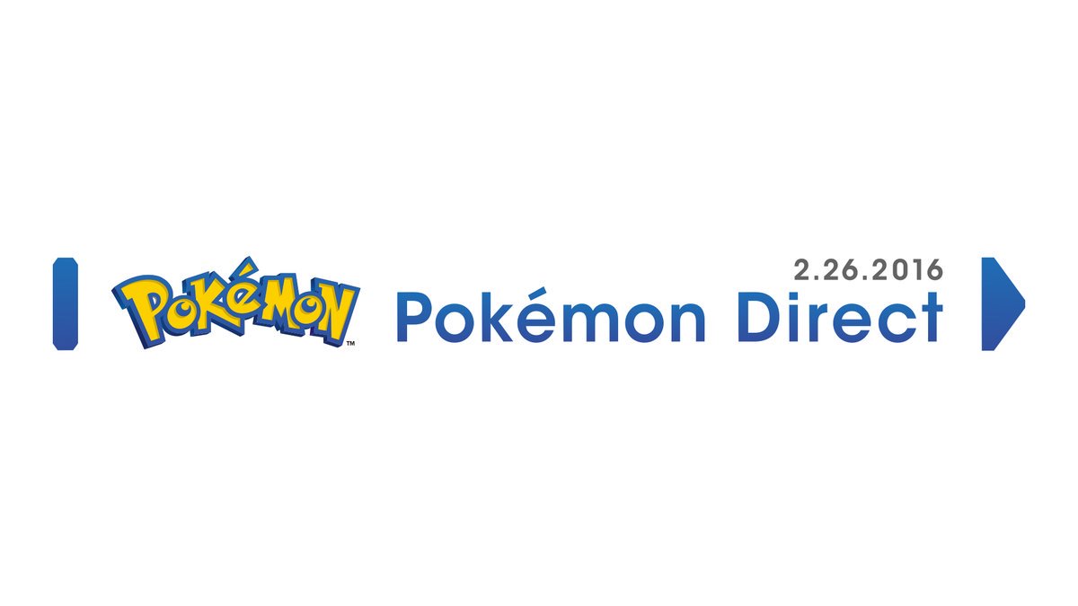 Nintendo anuncia nova POKÉMON DIRECT!