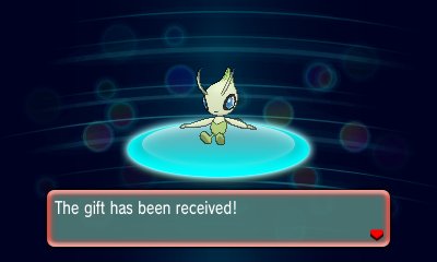 Celebi já está disponível, garanta já o seu!