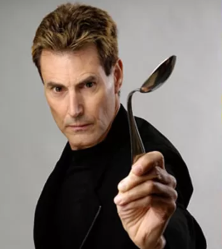 Kadabra e Uri Geller [Atualizado]