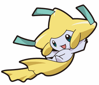 Jirachi já disponível em evento