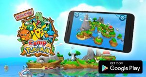 Camp Pokémon para Android