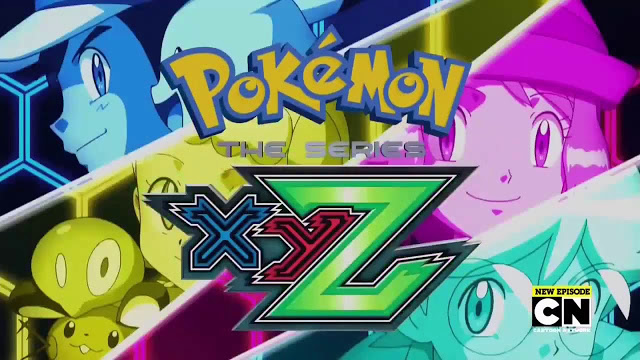 Pokémon XY&Z 01 e XY&Z 02 Dublados! Confira!