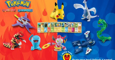 Novos Pokemons Magiana e Volcanion anunciados e sinopse do novo filme! 