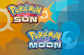 Novidades Pokemon Sun e Moon