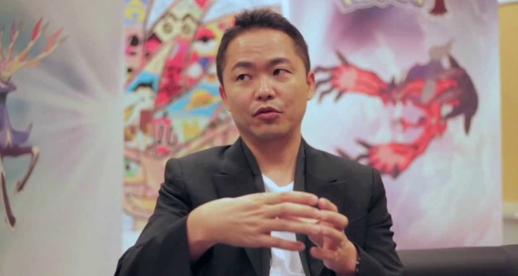 Junichi Masuda estará na Japan Expo