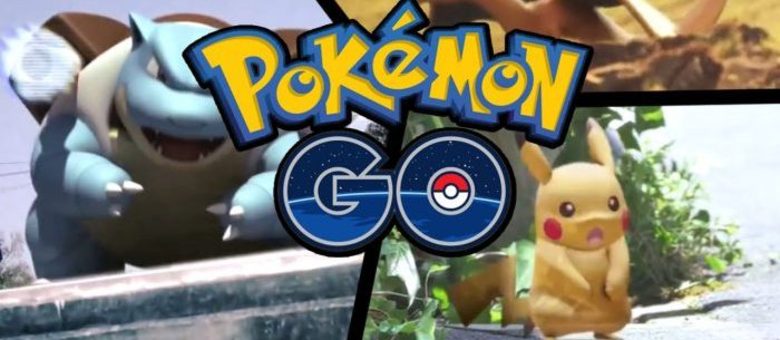 Save the date: 22 de julho lançamento oficial Pokémon Go no Brasil