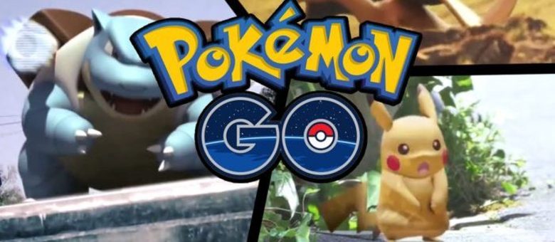 Pokémon GO pode ser lançado amanhã às 4h no Brasil!