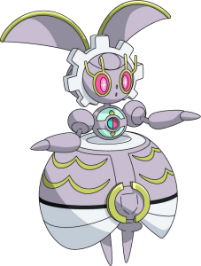 Pokémon Sun & Moon: Distribuição de Magearna