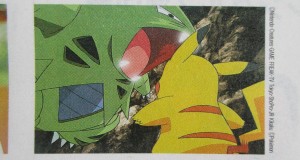 Pokémon XYZ037: Preview do episódio