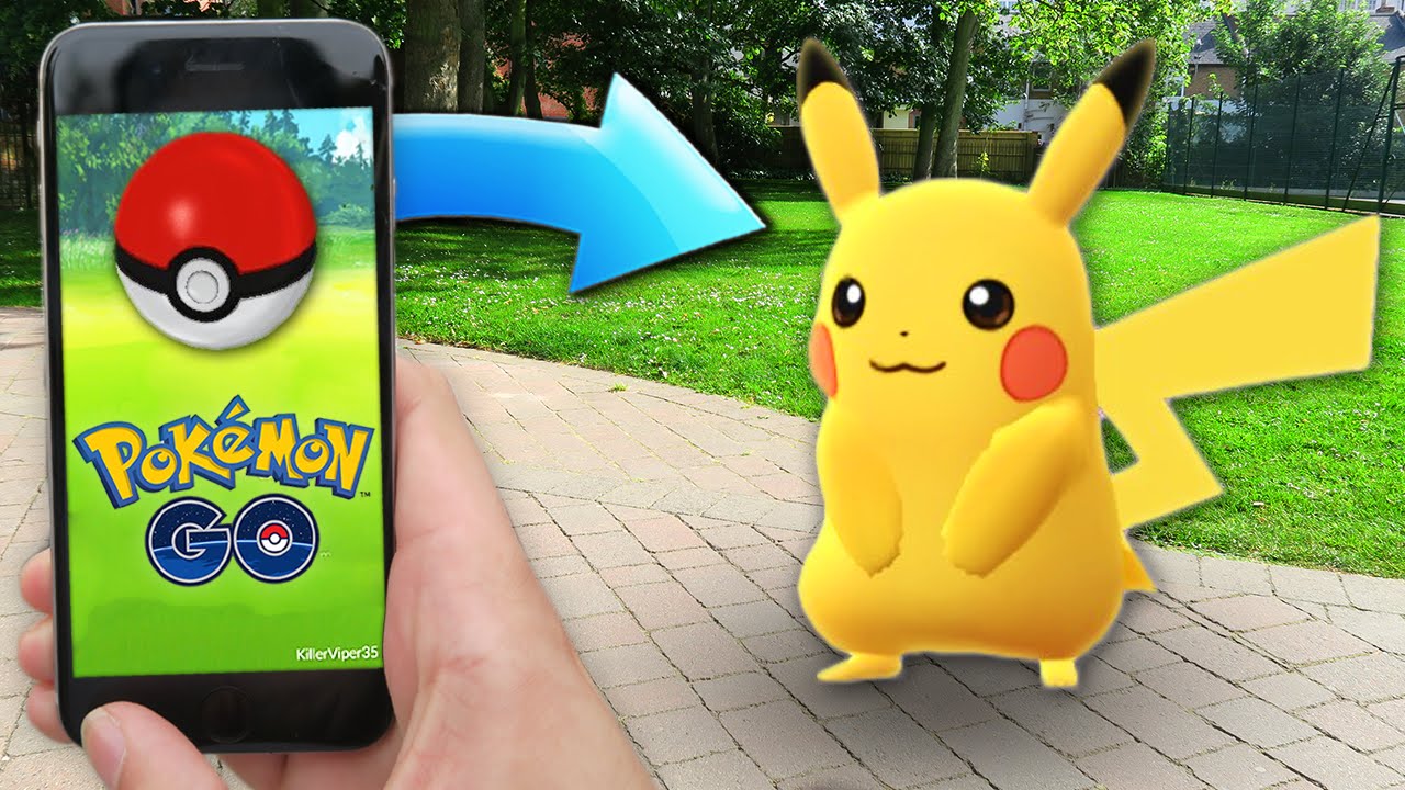 Pokémon GO: Atualização e Easter Eggs