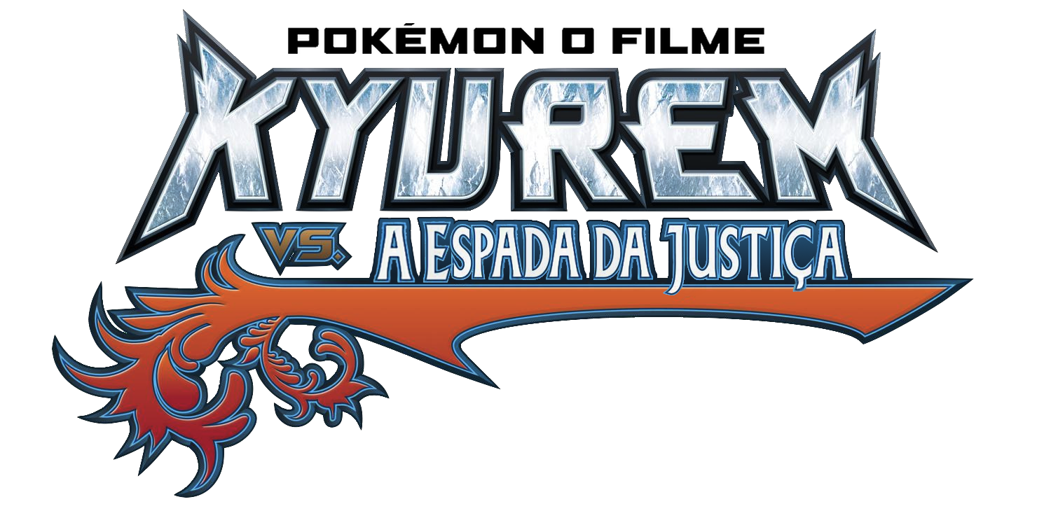 Pokémon, o Filme: Kyurem contra a Espada da Justiça (Dublado