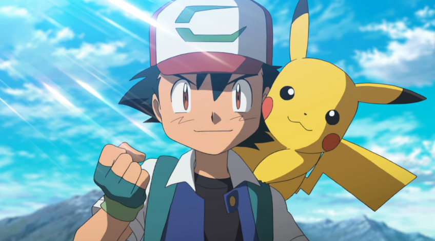 O Novo filme ”Pokémon: Eu Escolho Você!” Recebe mais um Trailer!