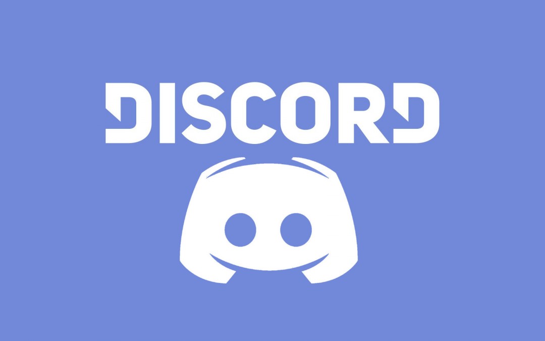 Agora temos um Discord!