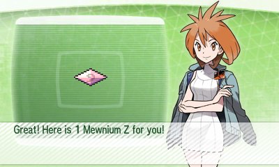 Lembrete: Mewnium-Z disponível só até 02/10/2017