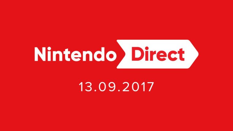 Acompanhe o Nintendo Direct hoje às 19:00hs! (EDIT)