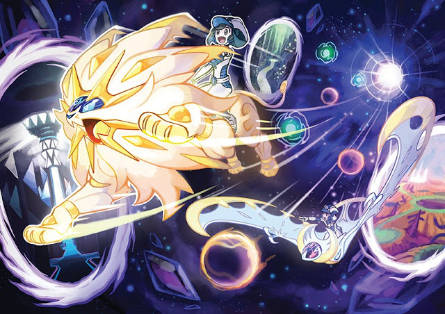 Novidades de Pokémon Ultra Sun & Moon! (Resumo)