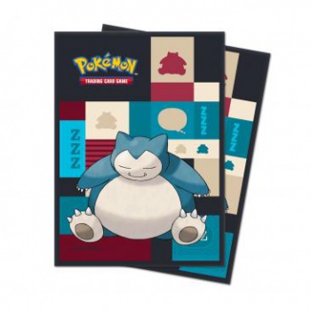 Novos Produtos ULTRA PRO do Snorlax!