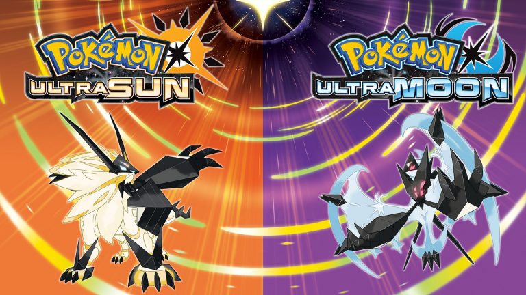 Pokémon Ultra Sun & Moon – Exclusivos de cada versão