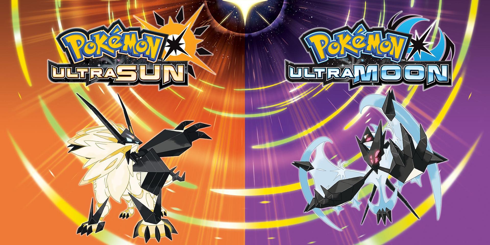 Novo Trailer de Pokémon Ultra Sun & Ultra Moon