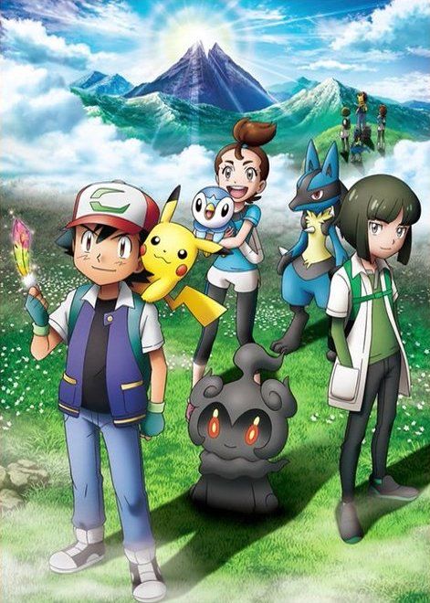 20º Filme de Pokémon ainda está em cartaz em alguns cinemas brasileiros!