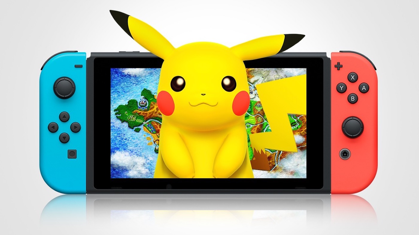 Novas trademarks de Pokémon foram registradas no Japão