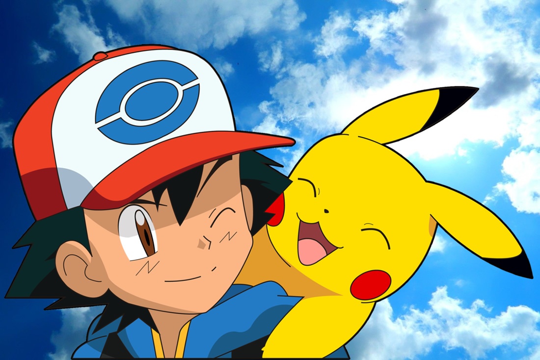 Pokémon de volta à TV aberta em dois horários na RedeTV!