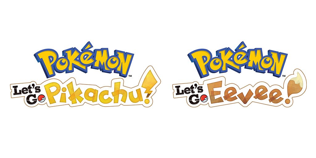 Canal japonês faz nova gameplay de Pokémon Let’s GO Pikachu e Pokémon Let’s GO Eevee!