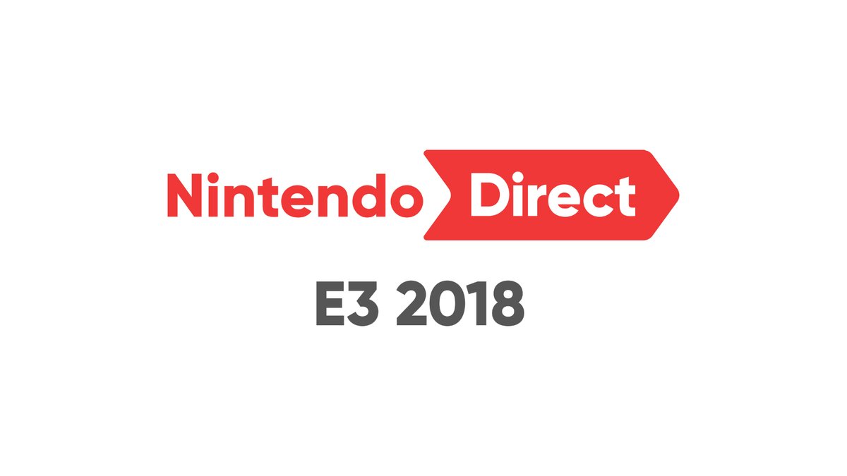 Acompanhe a conferência da Nintendo na E3 2018!