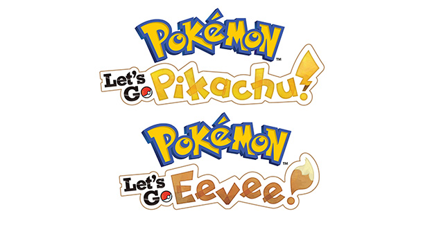 Novidades de Pokémon Let’s GO Pikachu e Pokémon Let’s GO Eevee estão a caminho!