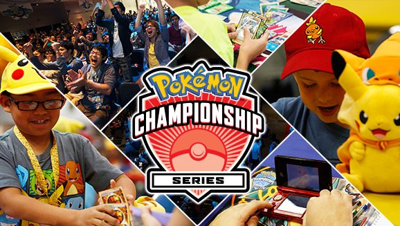 3º Campeonato Internacional de Pokémon no Brasil já tem data. Inscrições começam hoje!
