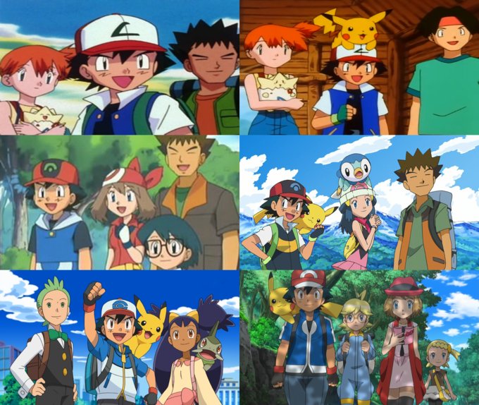 Resumo Completo do 16° Filme Pokémon