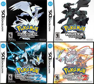 Detonado de Pokémon Black 2 / White 2