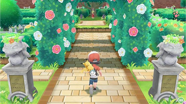 Pokémon Let’s GO Pikachu e Pokémon Let’s GO Eevee – Celadon City, Ataques especiais e mais coisas reveladas no novo trailer!