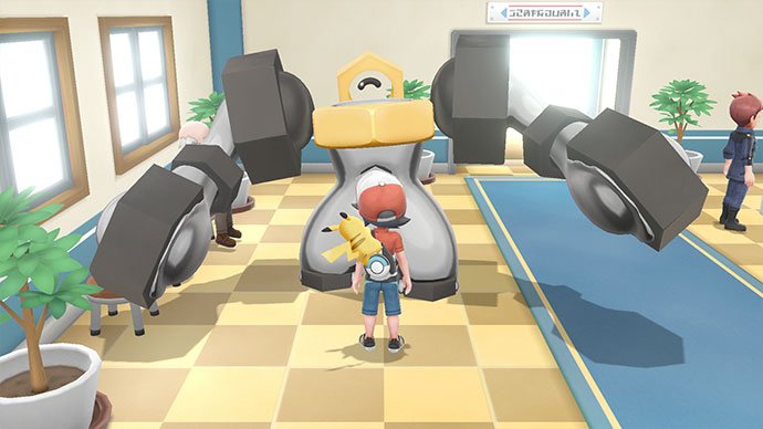 Pokémon Let’s Go Pikachu e Eevee –  Conheça a evolução de Meltan, Melmetal!