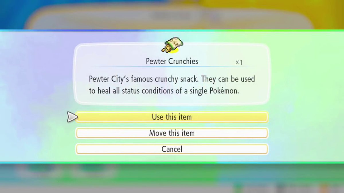 Novo item nos jogos Let’s GO + Novo título do anime de Pokémon Sun and Moon