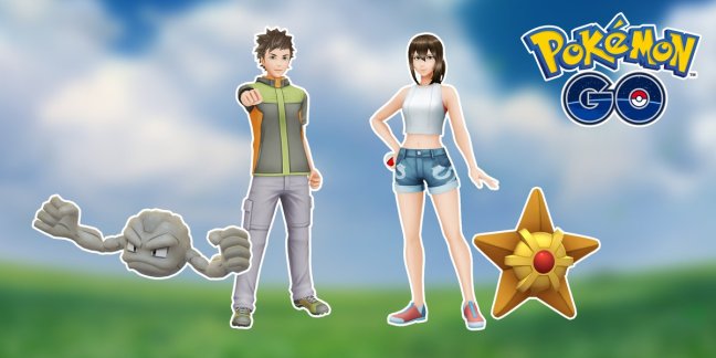 Novos roupas para Pokémon GO ~em comemoração do lançamento dos jogos Let’s GO~!