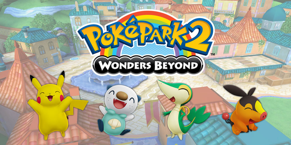 5 motivos para jogar: PokePark 2: Wonders Beyond