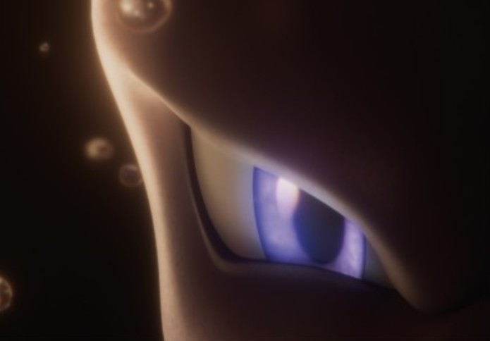 Novo filme – Pokemon the Movie: Mewtwo Strikes Back Evolution