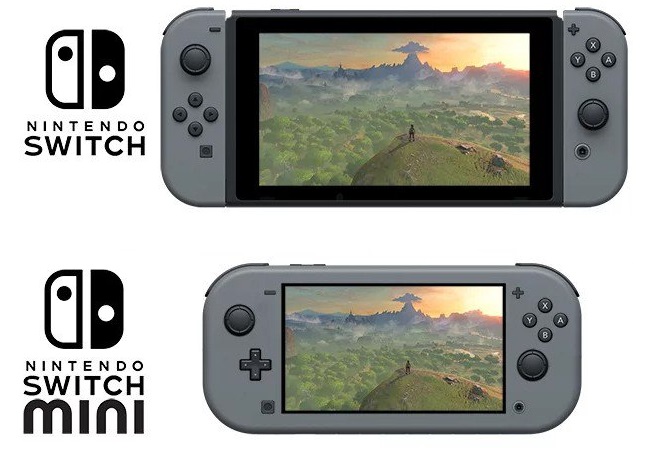 Vendas do Switch ultrapassam 32 milhões, e um novo Switch portátil pode estar a caminho