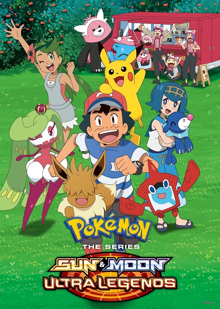 Ash mostra novo visual em trailer do remake de “Pokémon: O Filme”